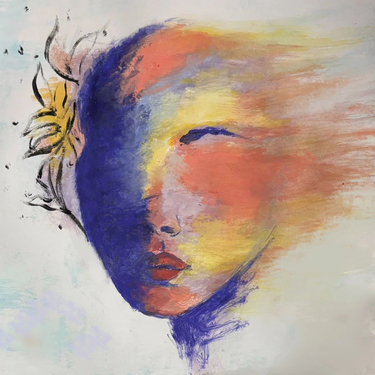 Colors That Remember Me