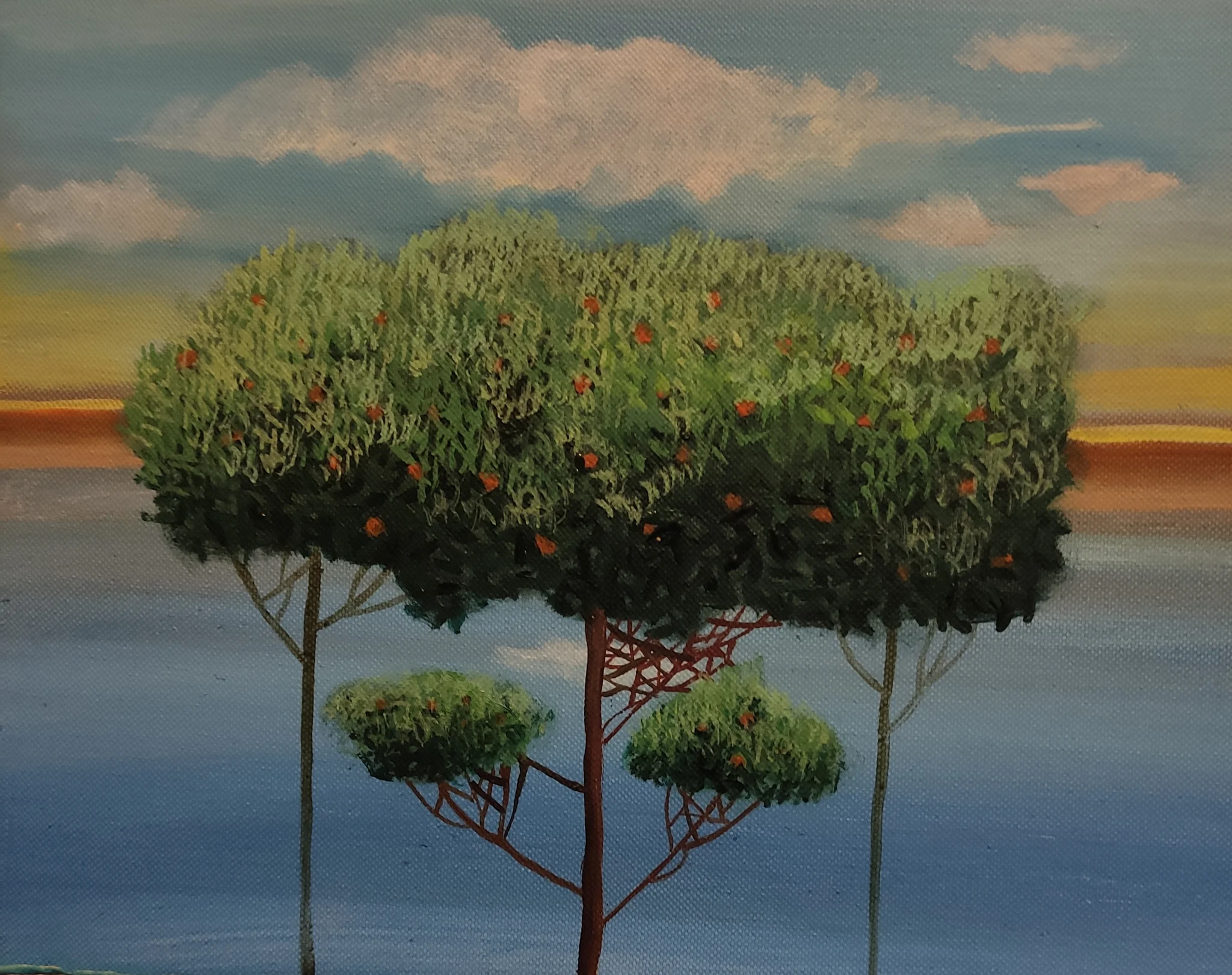 Fruits of the Tree of Life