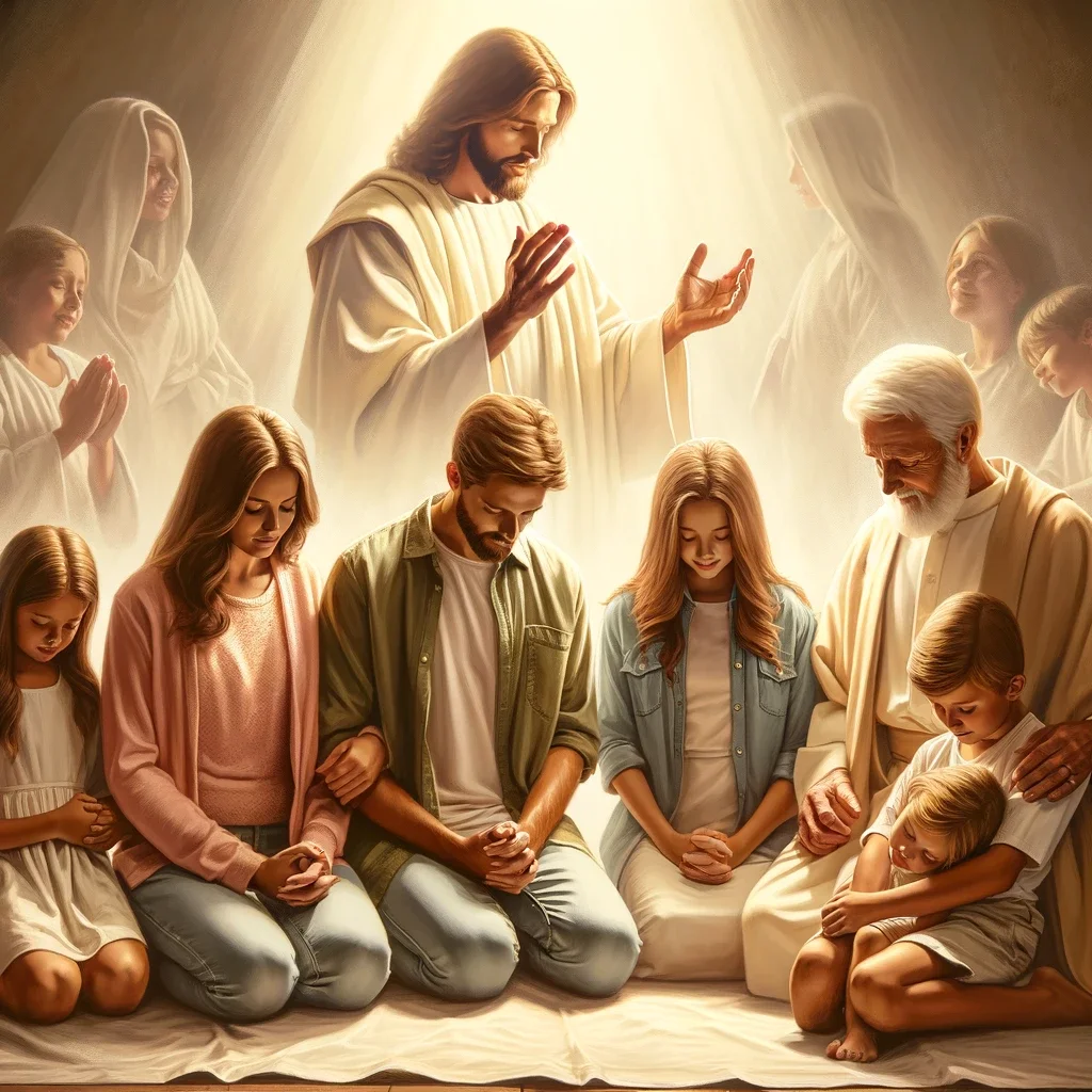 Family Prayer