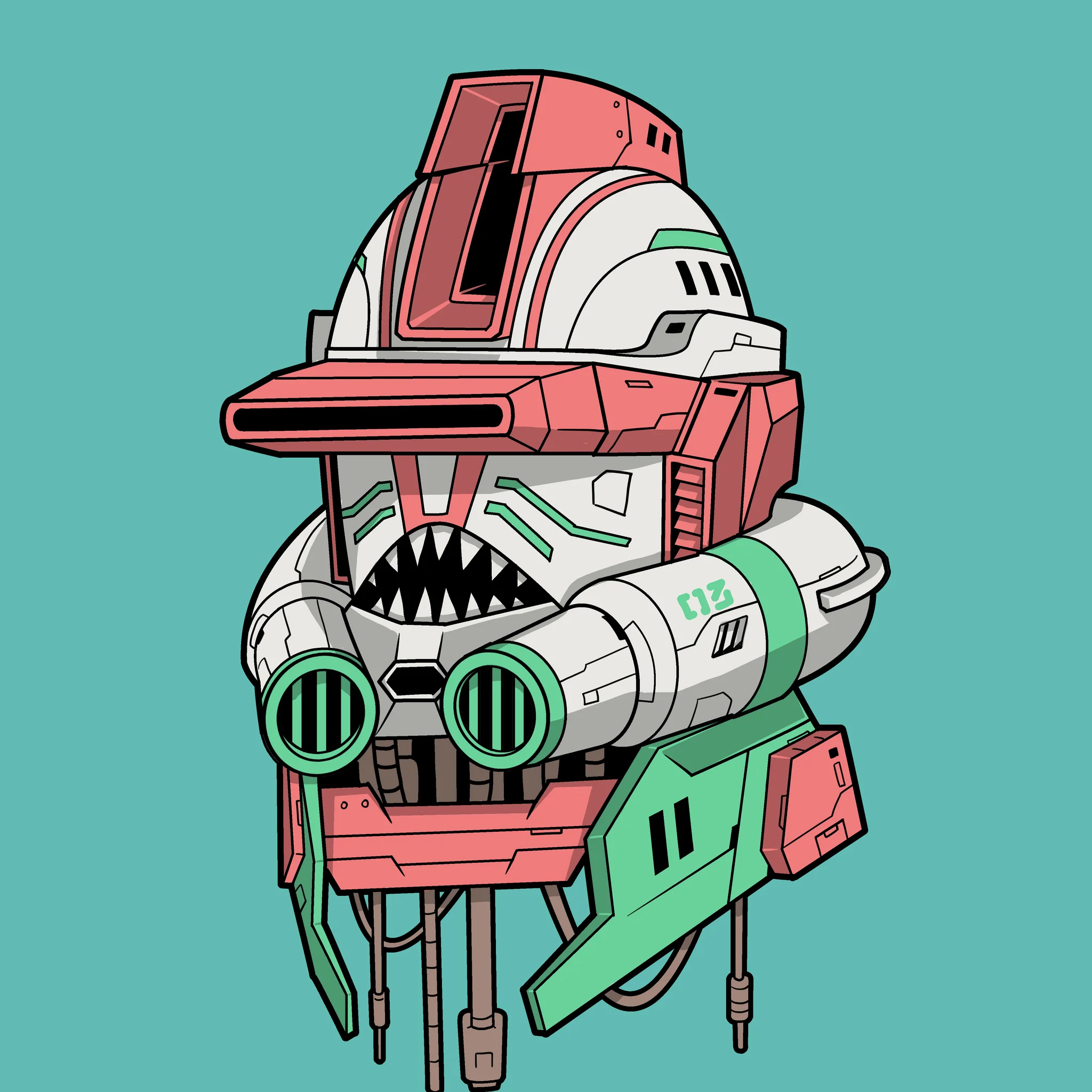 SSH 003