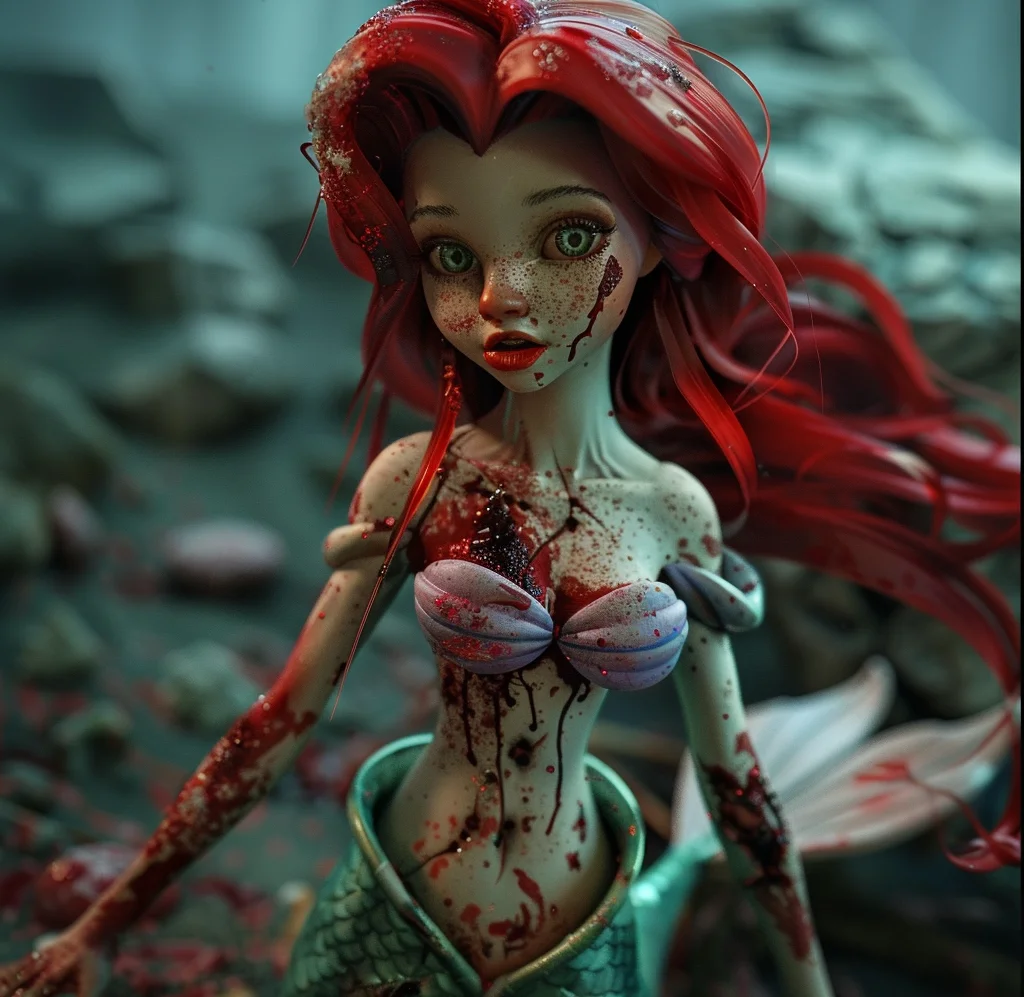 Ripple Series Zombie #76