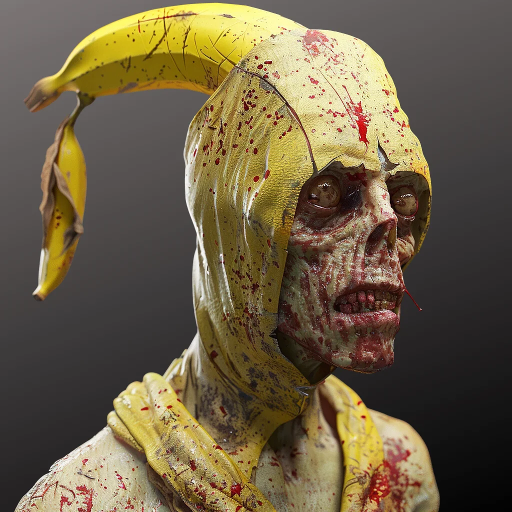 Ripple Zombie Ultra #99