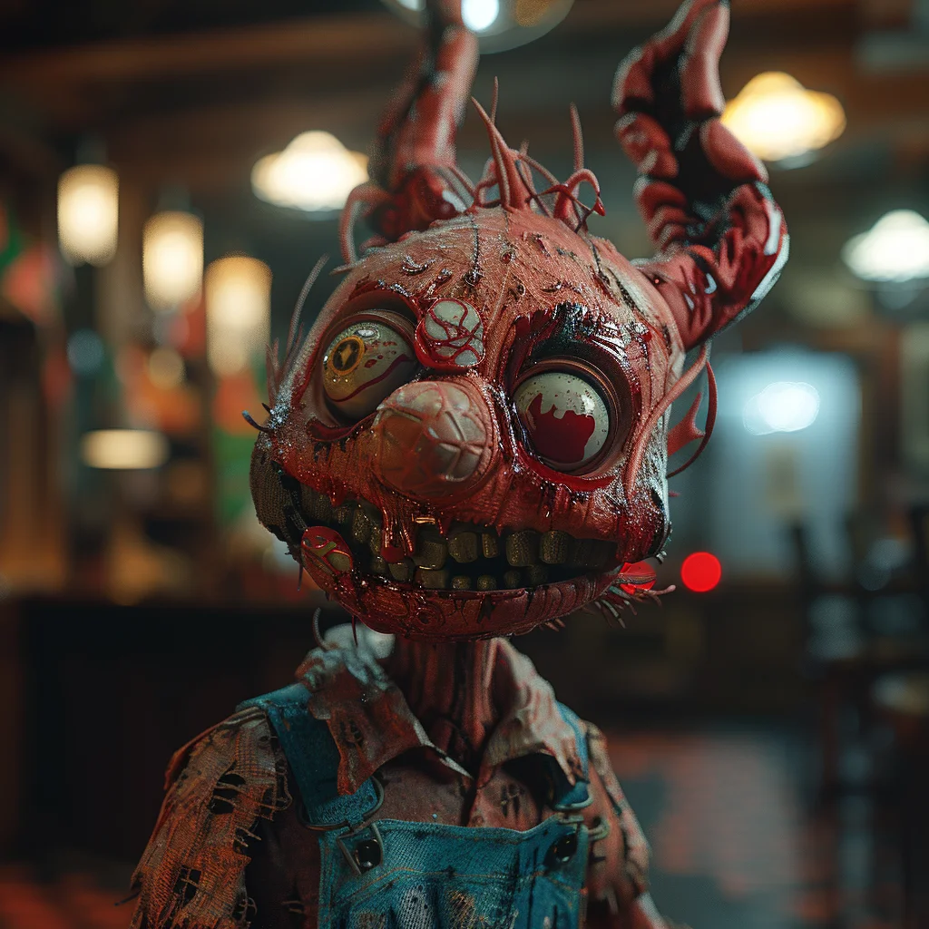 Ripple Zombie Ultra #127