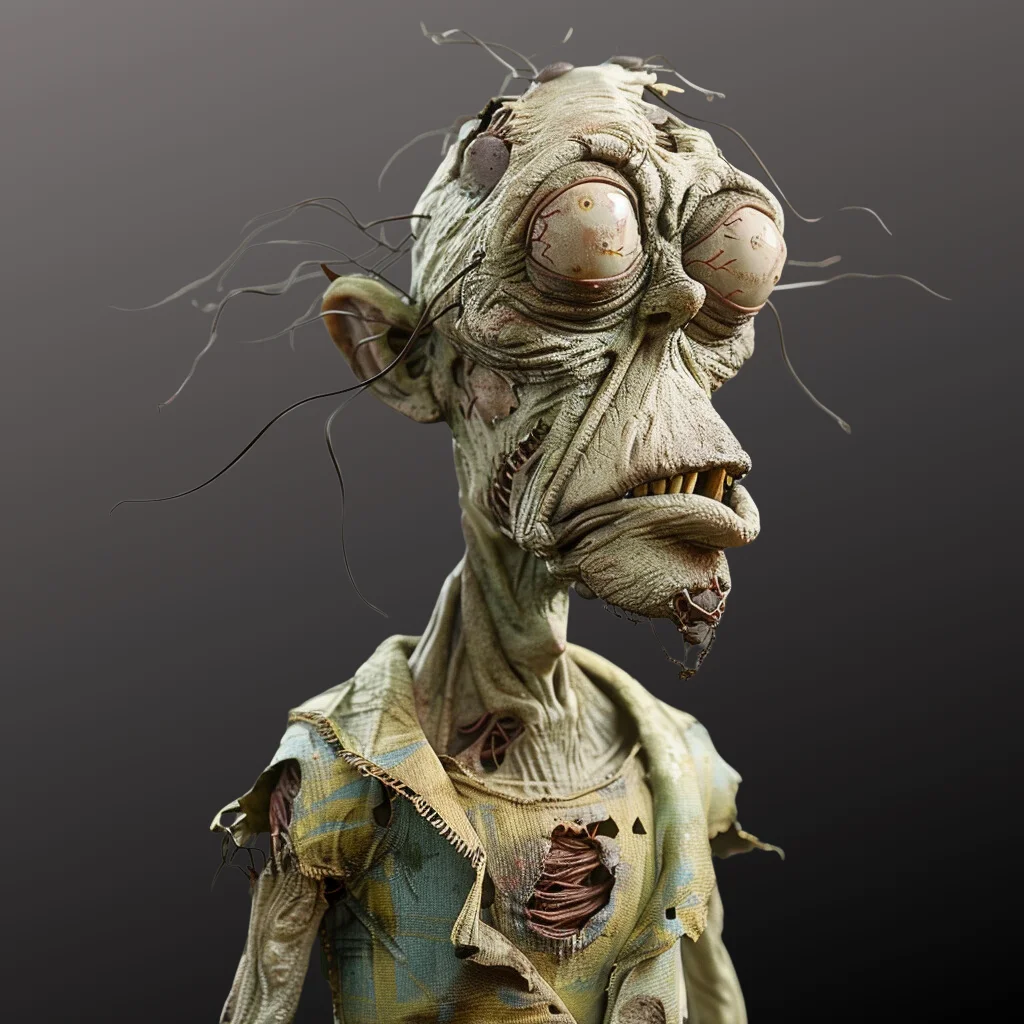Ripple Zombie Ultra #102