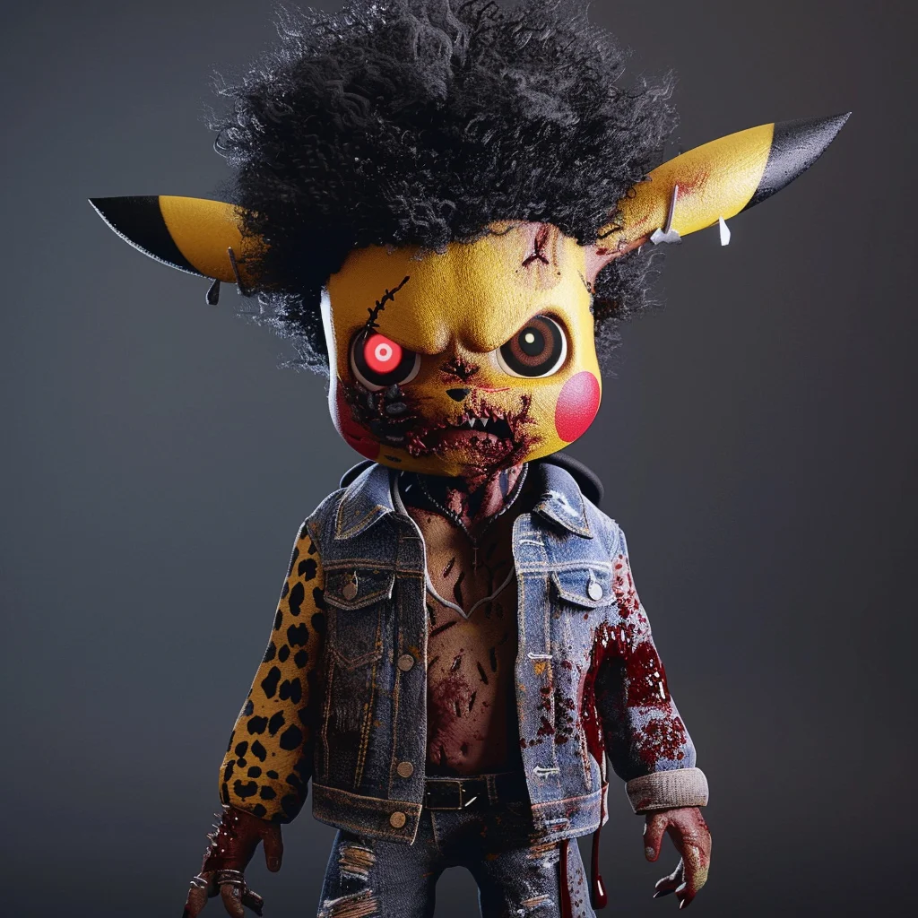 Ripple Series Zombie #71