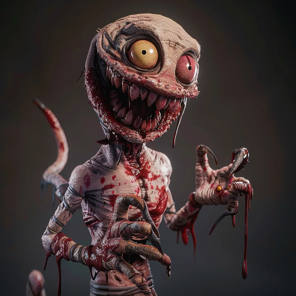 Ripple Zombie Ultra #117