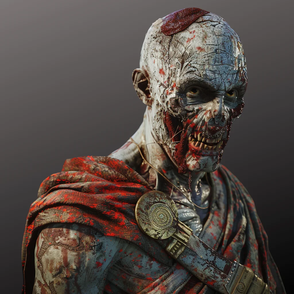 Ripple Zombie Ultra #96