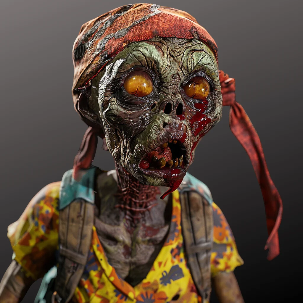 Ripple Zombie Ultra #97
