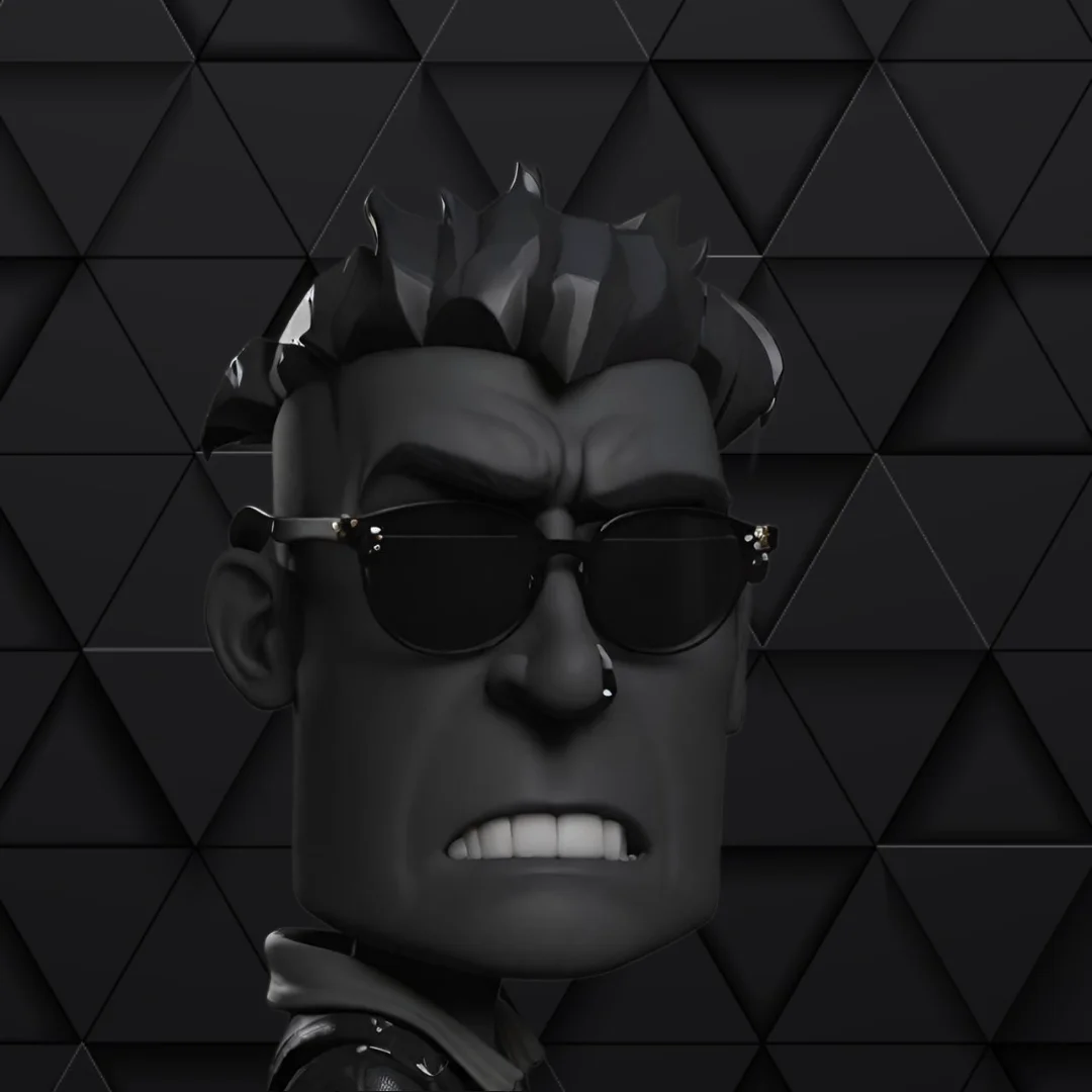 Blackout Punk #3