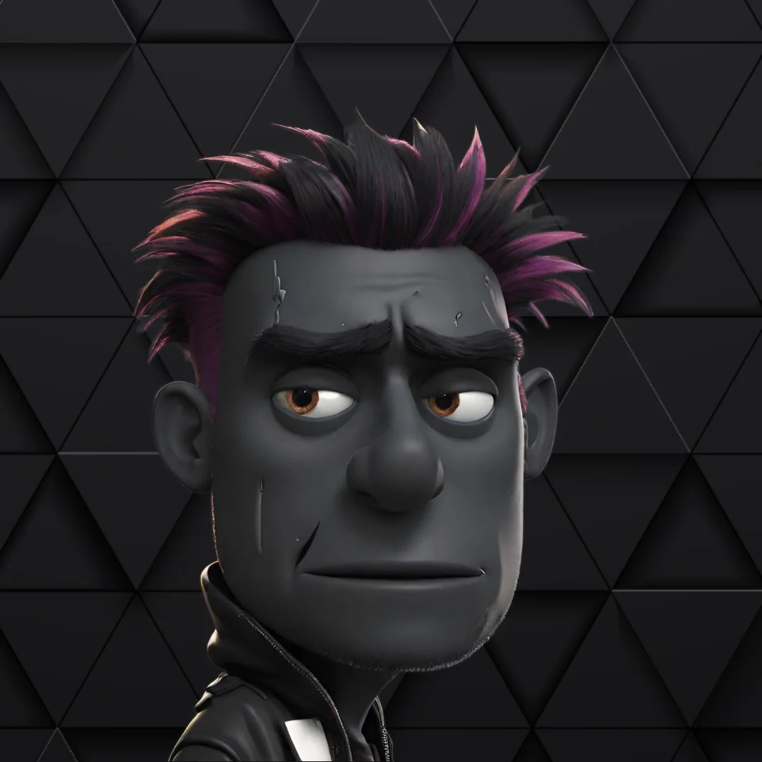 Blackout Punk #4