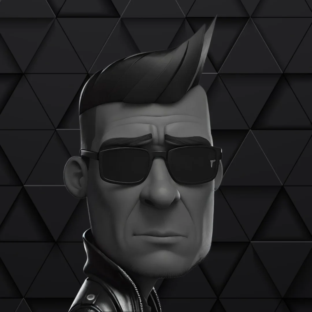 Blackout Punk #9
