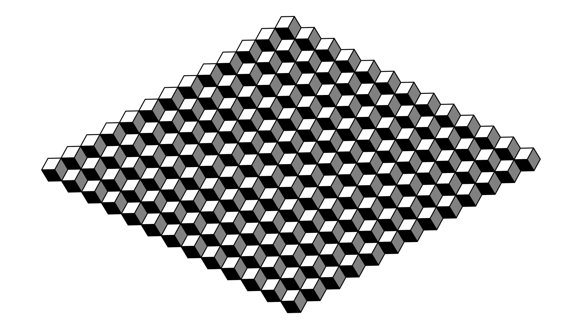GWB Hexagon Tessellation
