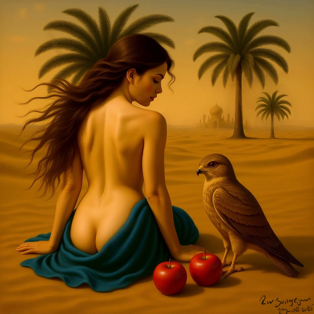 The Whispering Dunes