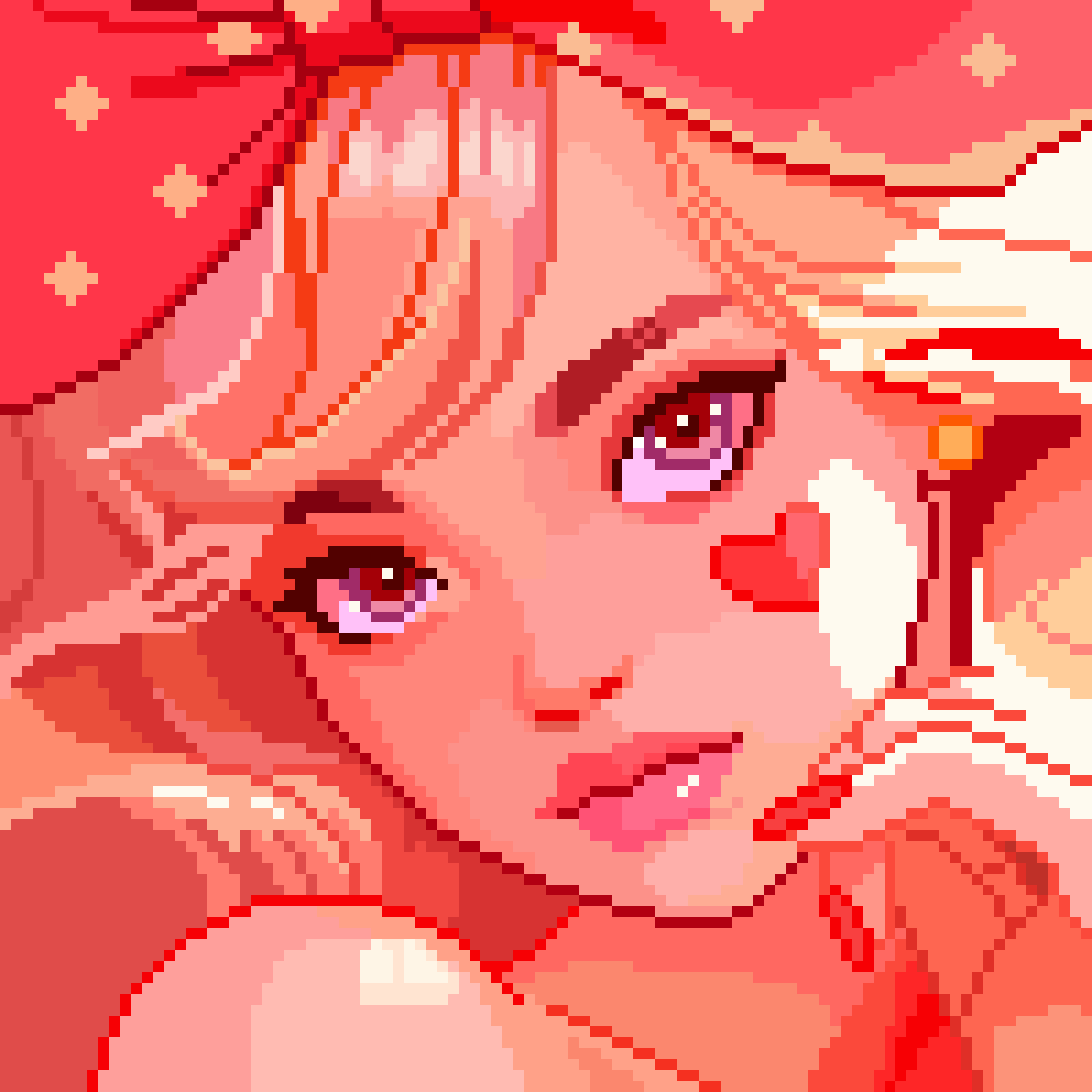Too Pink Beauty