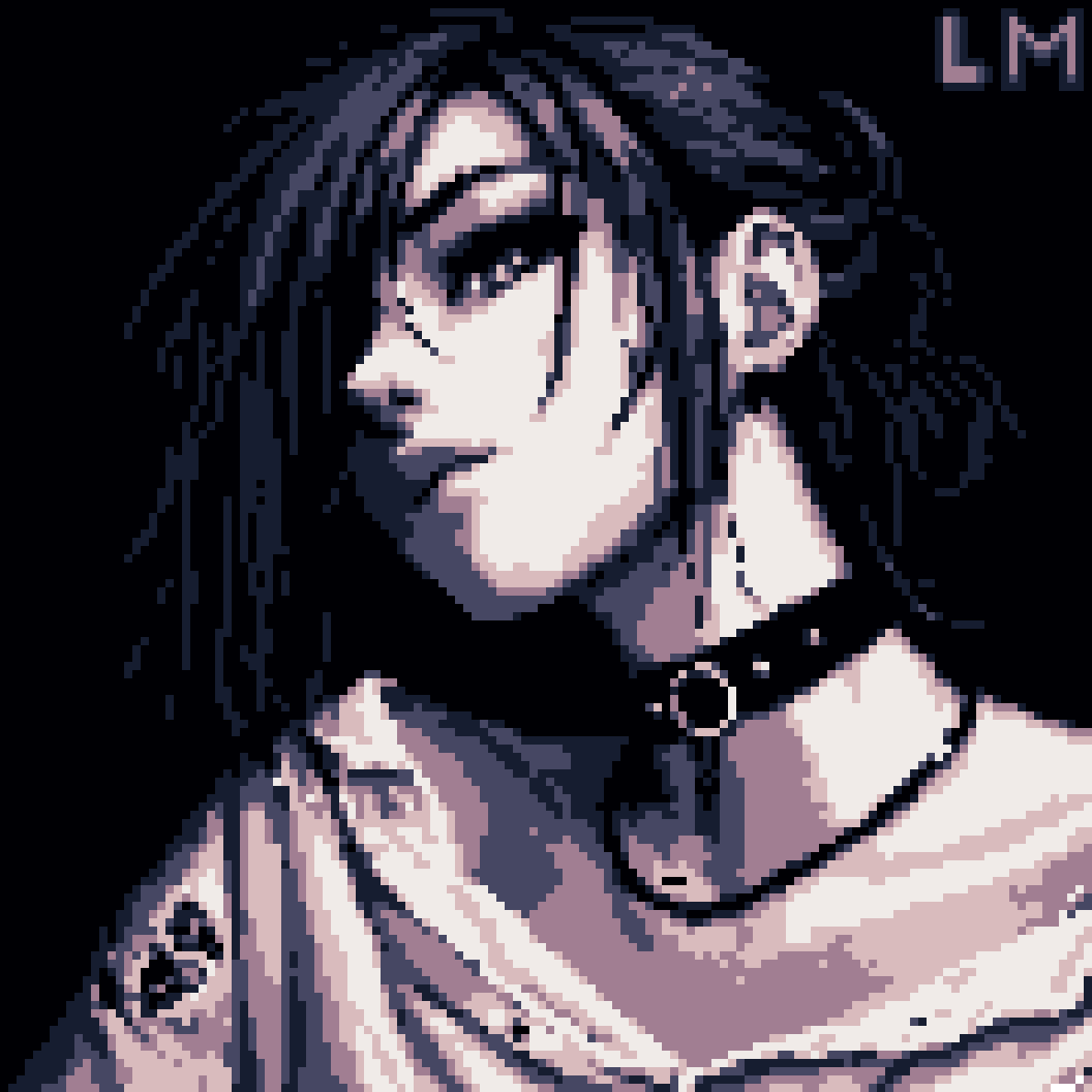 Pixel Beauty #2