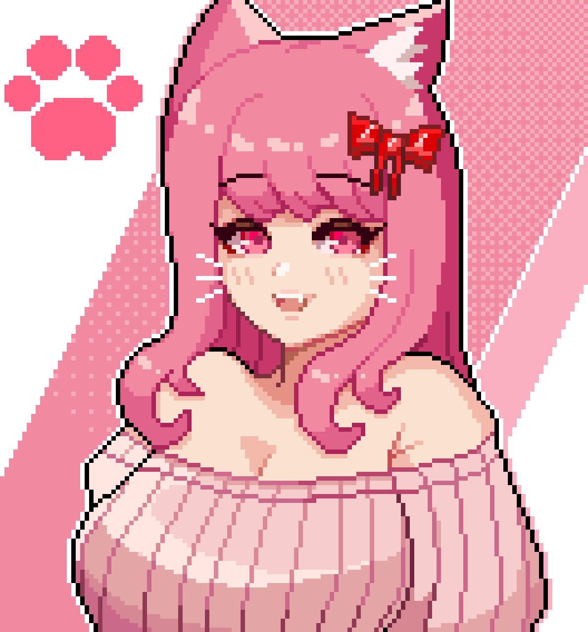Pixel Beauty #6