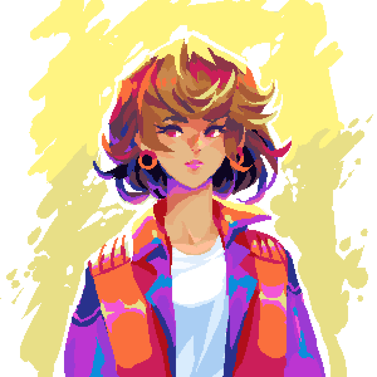 Pixel Beauty #17