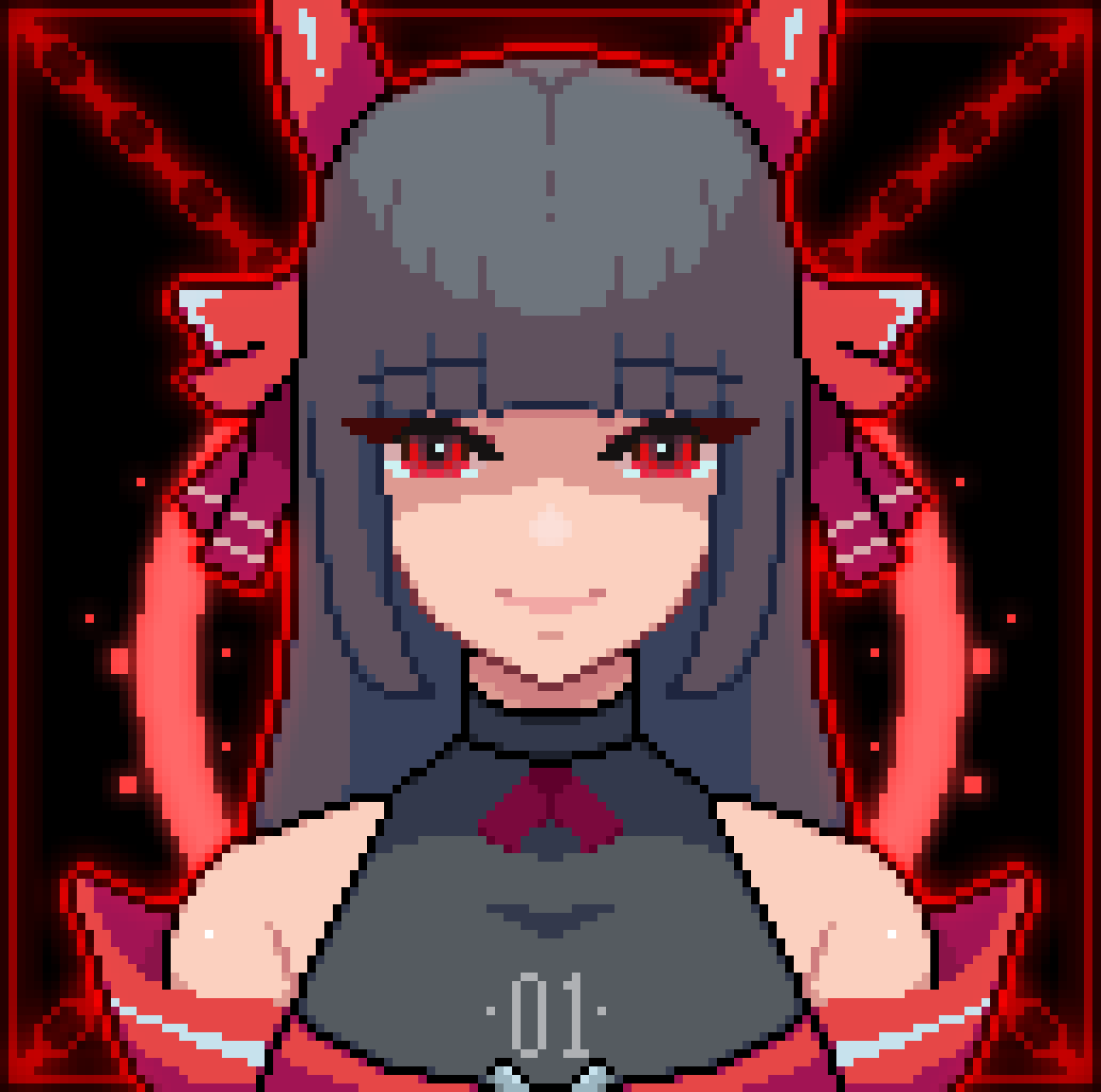 Pixel Beauty #6