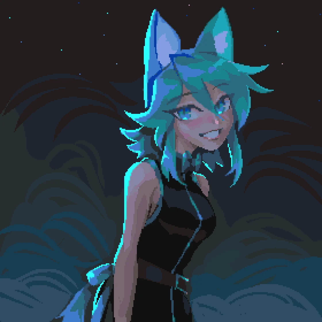 Pixel Beauty #7