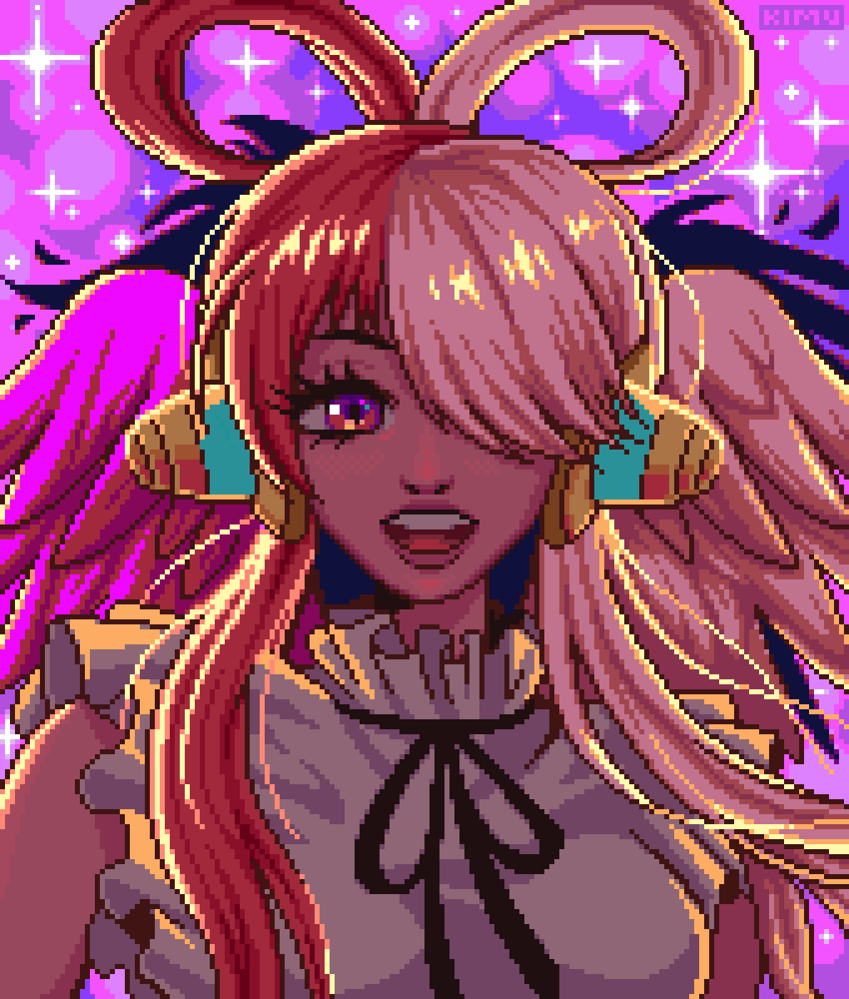 Pixel Beauty #13