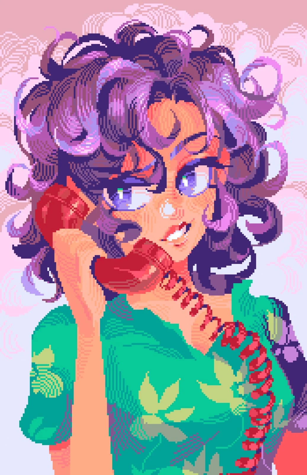 Pixel Beauty #18
