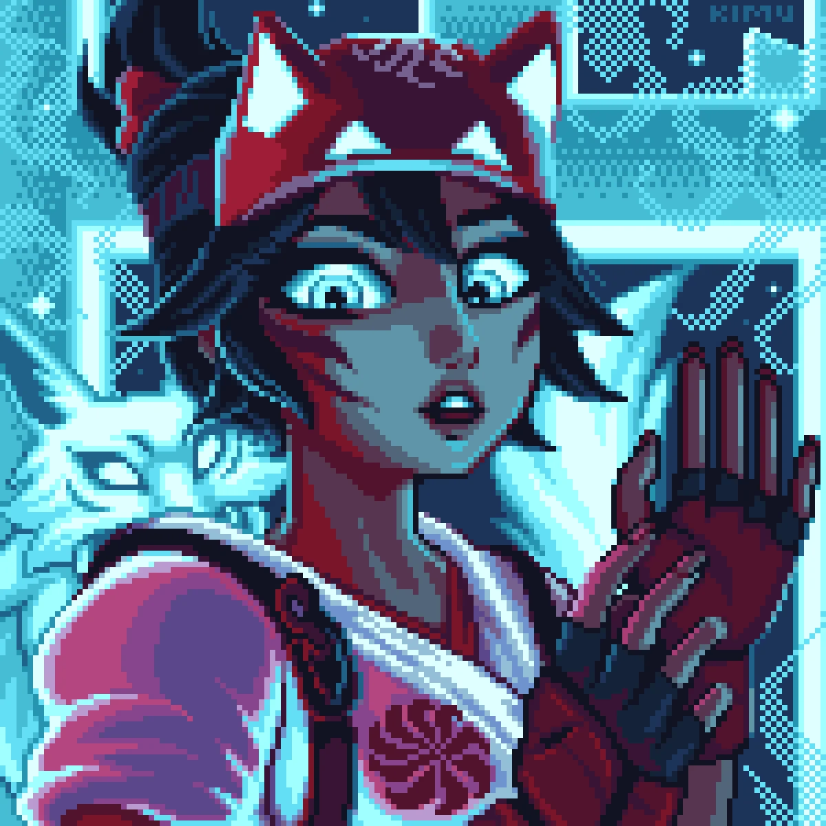 Pixel Beauty #15