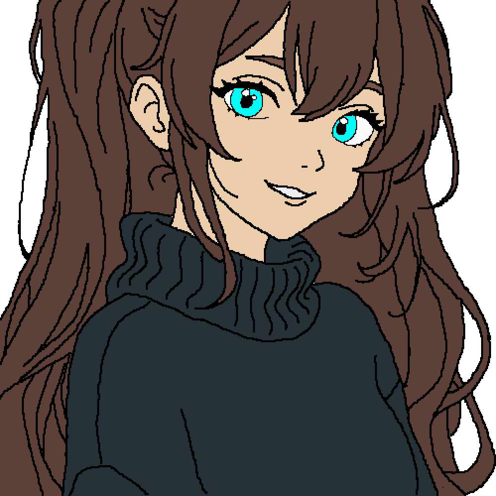 Pixel Beauty #3