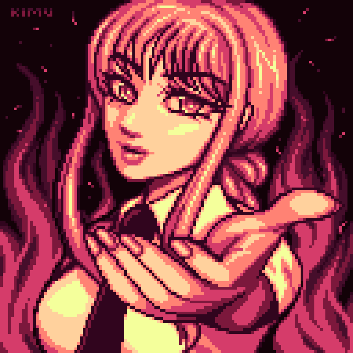 Pixel Beauty #14