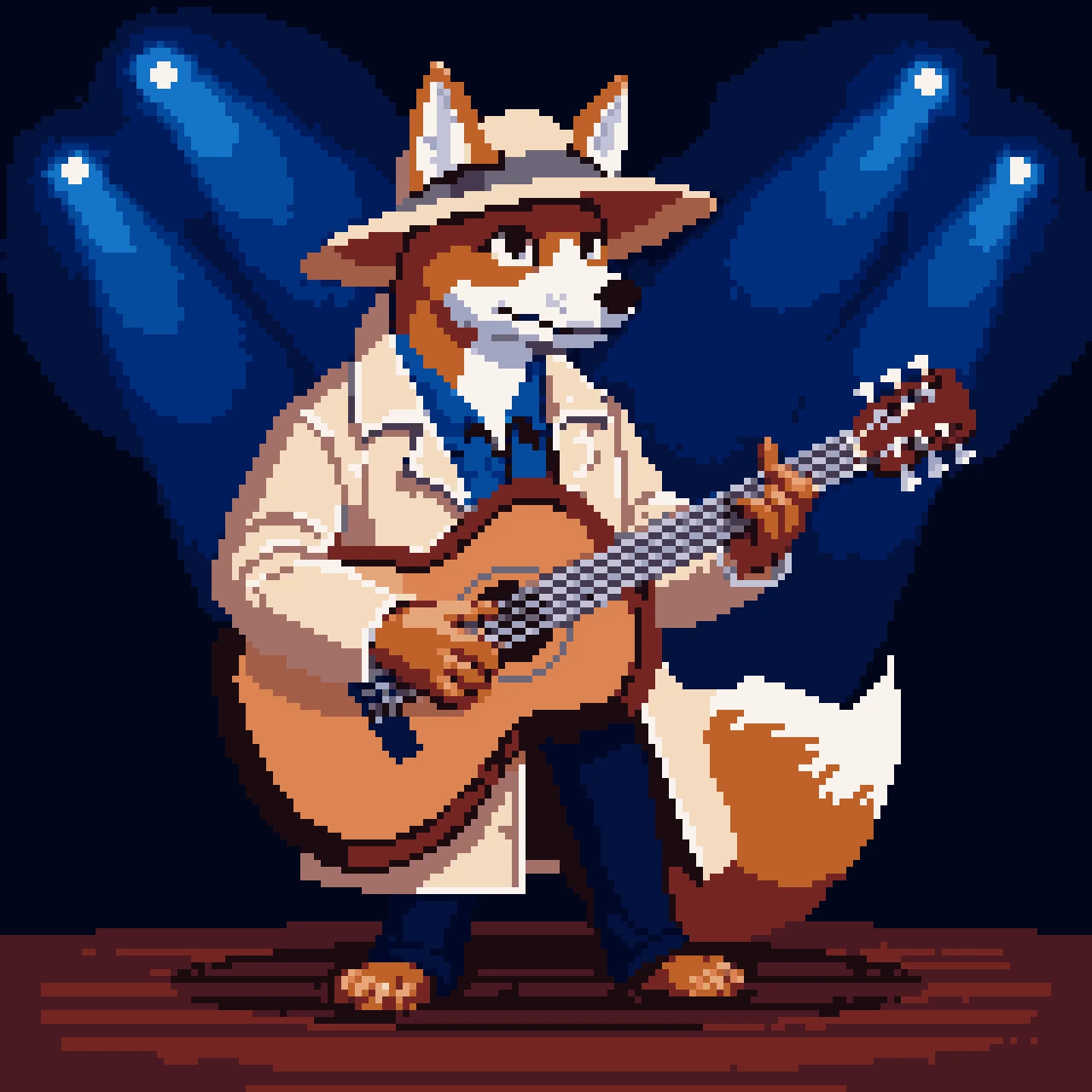 Dj Fox