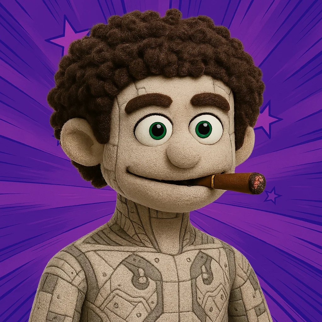 OG PUPPET 328