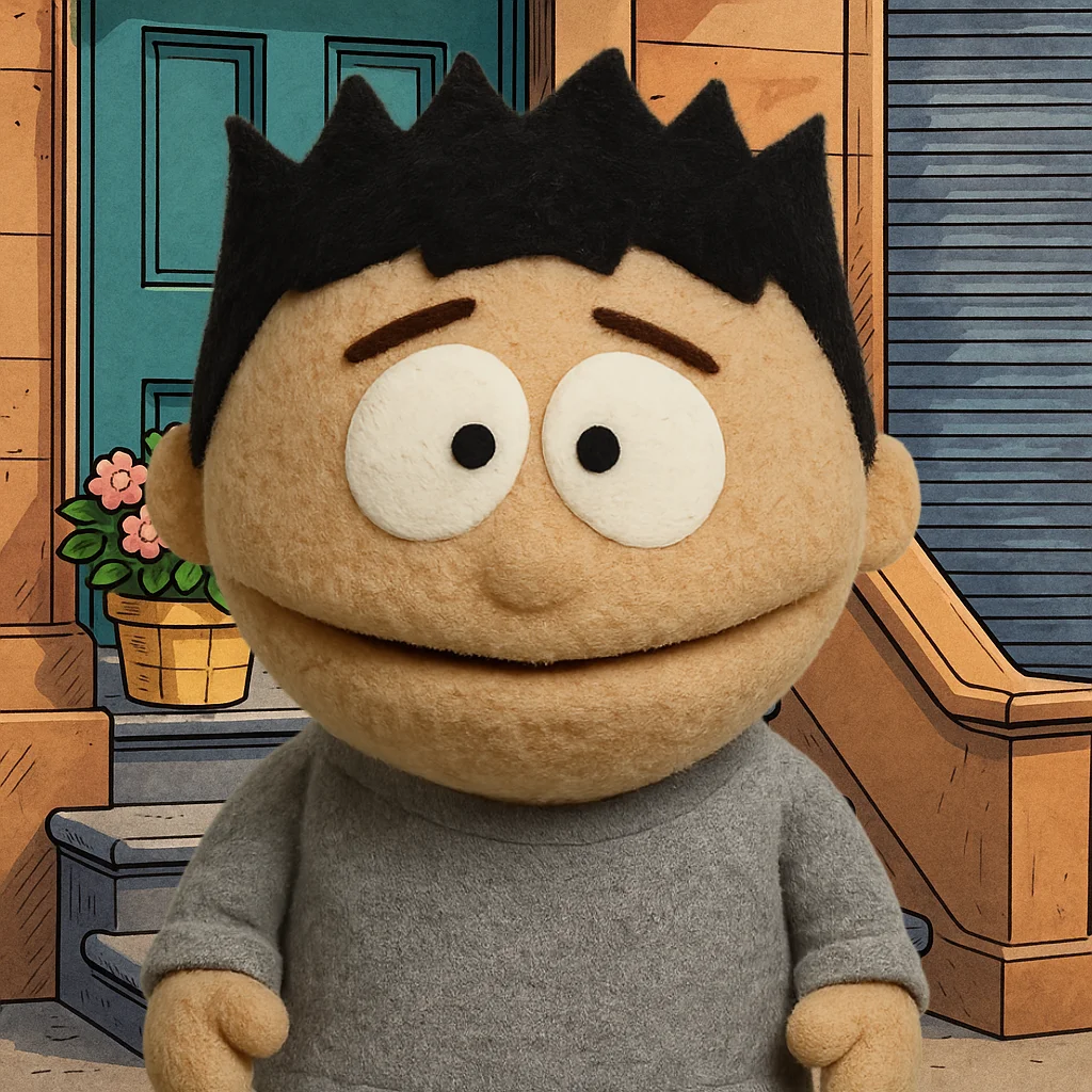 OG PUPPET 447