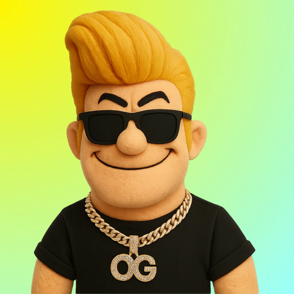 OG PUPPET 410