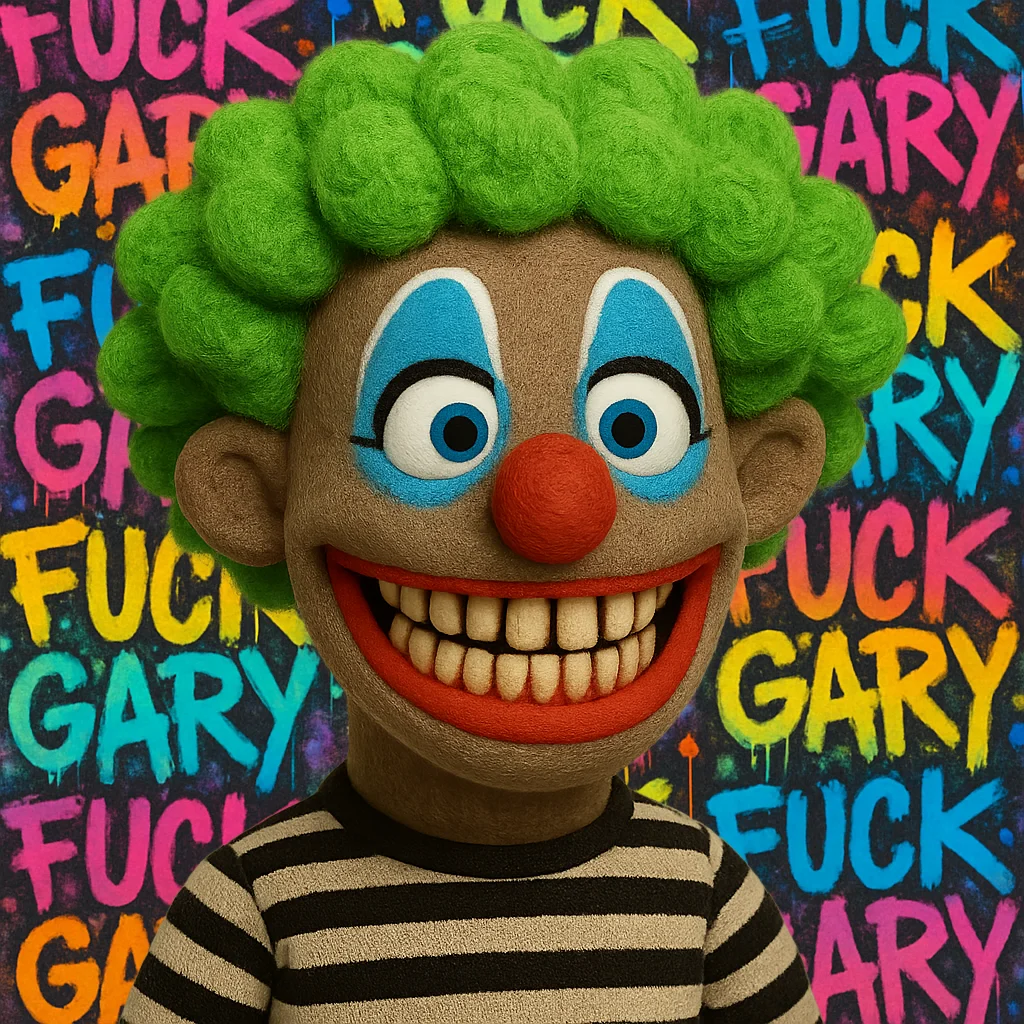 OG PUPPET 540