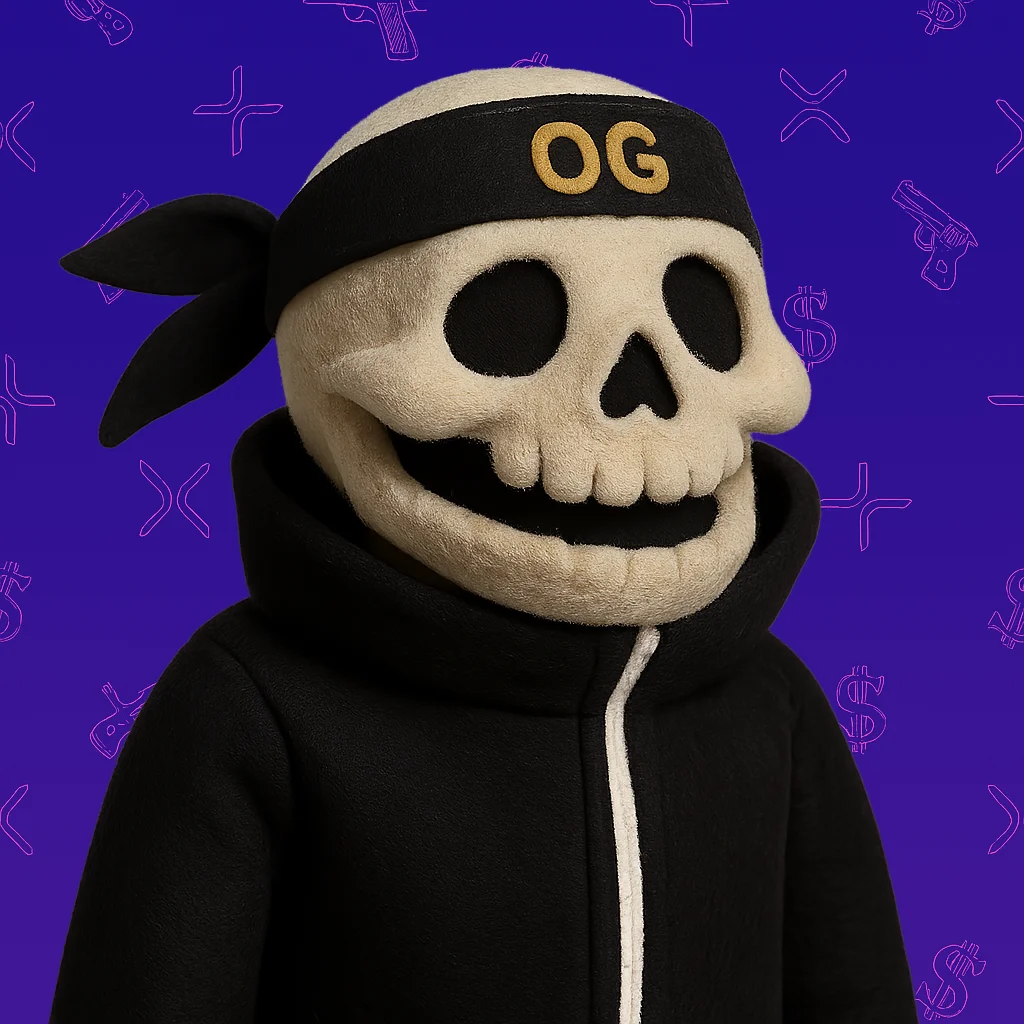 OG PUPPET 579