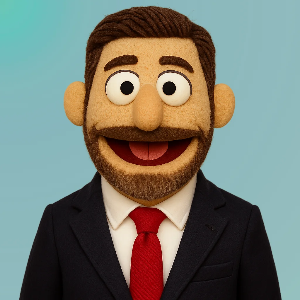 OG PUPPET 587