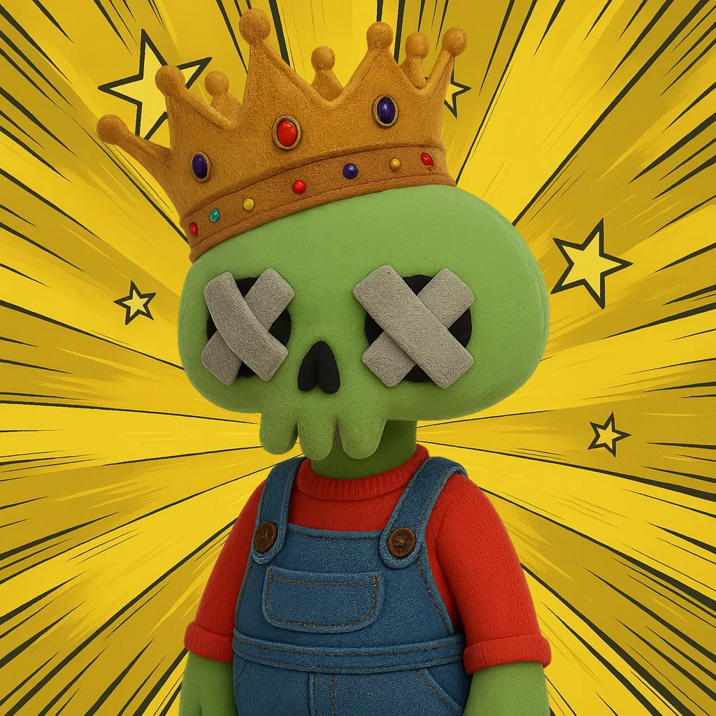 OG PUPPET 343