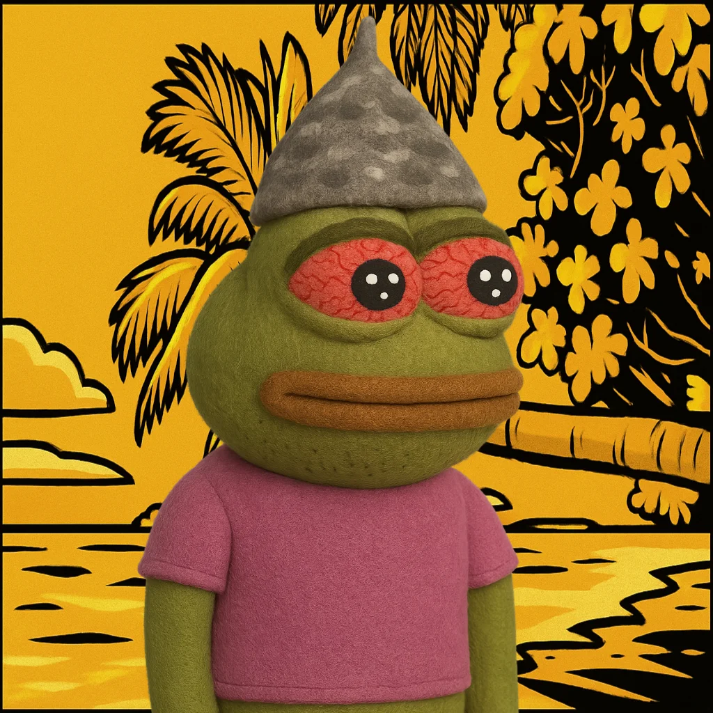 OG PUPPET 544