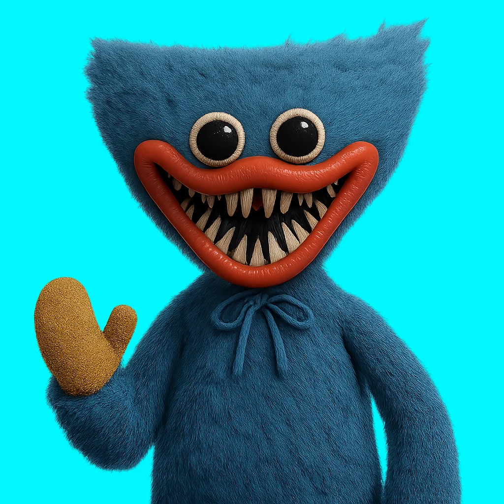 OG PUPPET 454