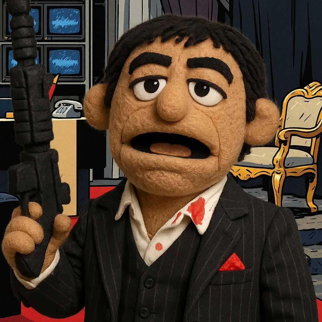 OG PUPPET 008