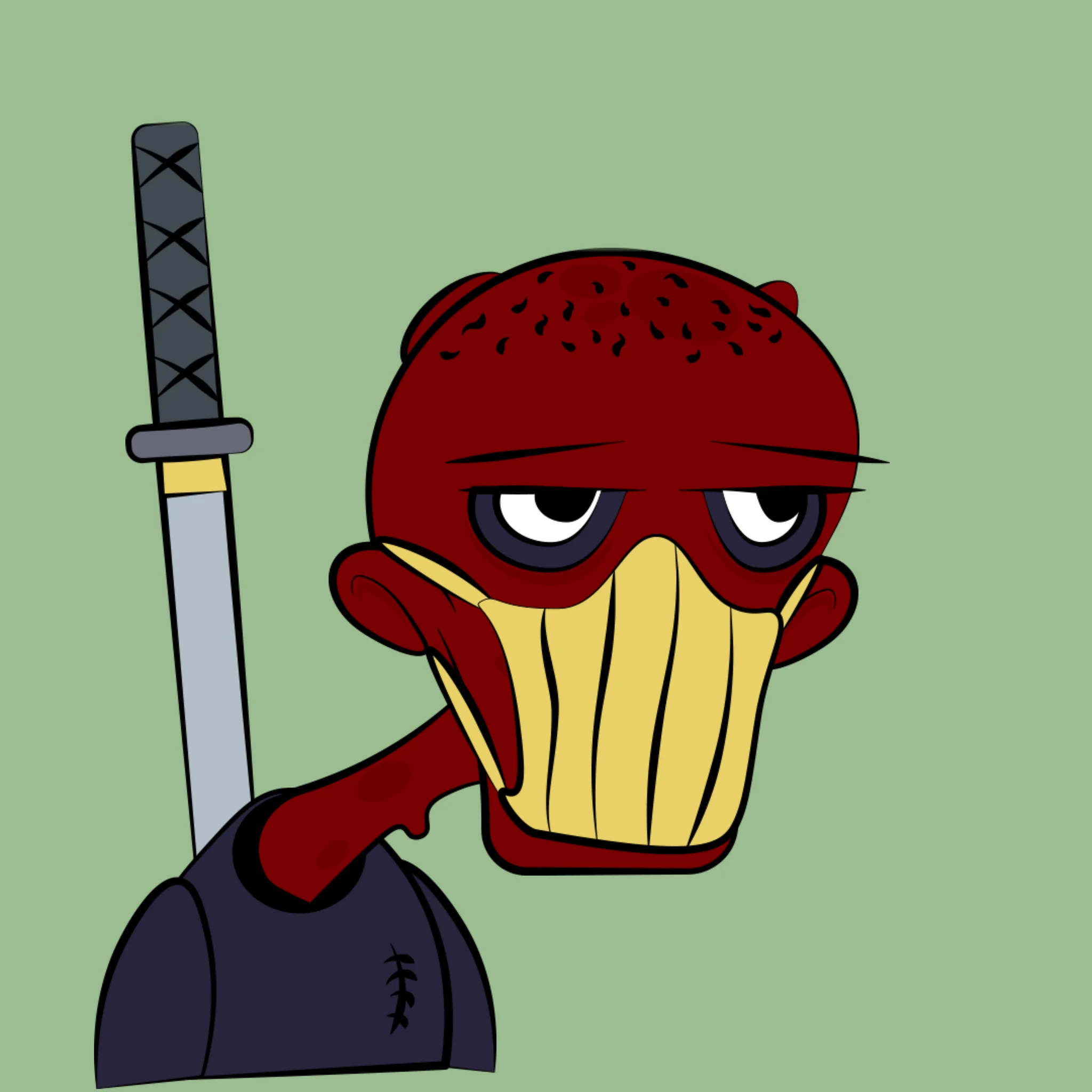 Zombee #2