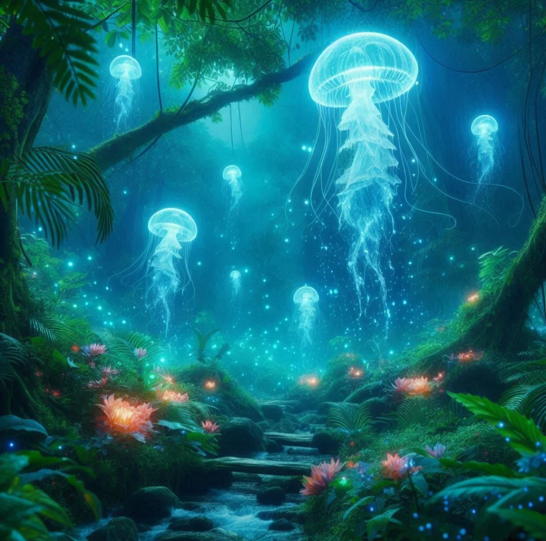 Floating Dream