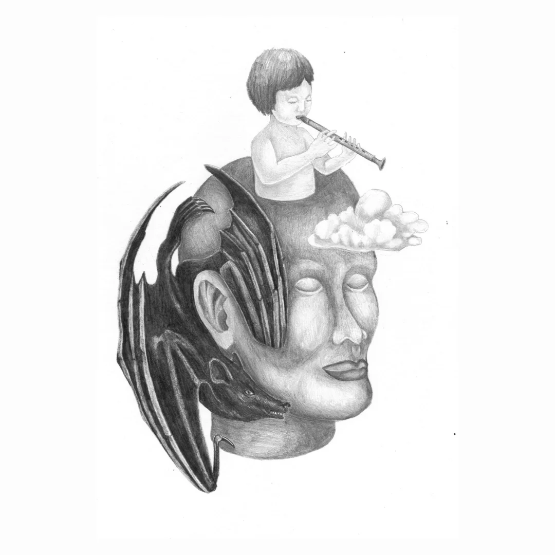 Head Series #2
