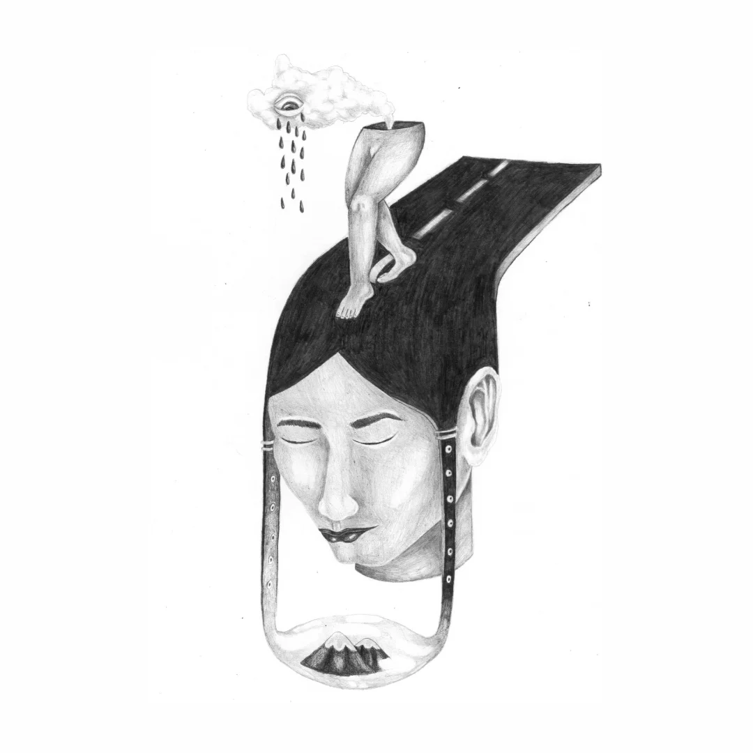 Head Series #3