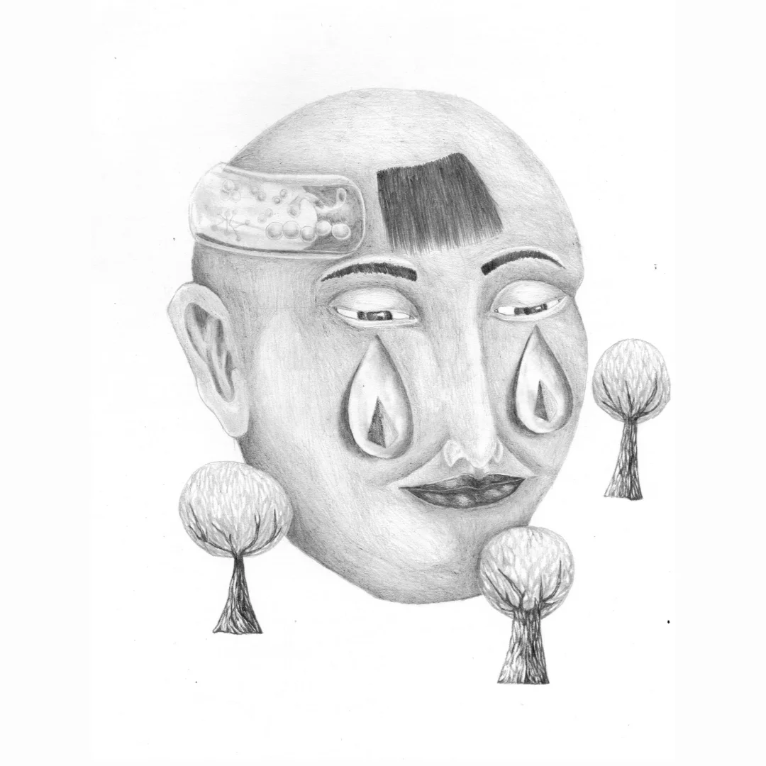 Head Series #4
