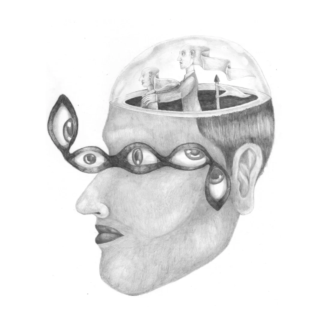 Head Series #5