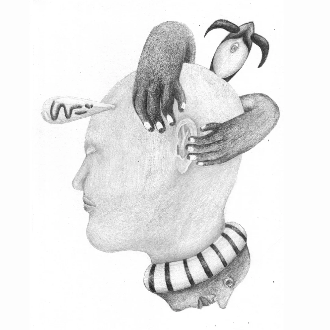 Head Series #6