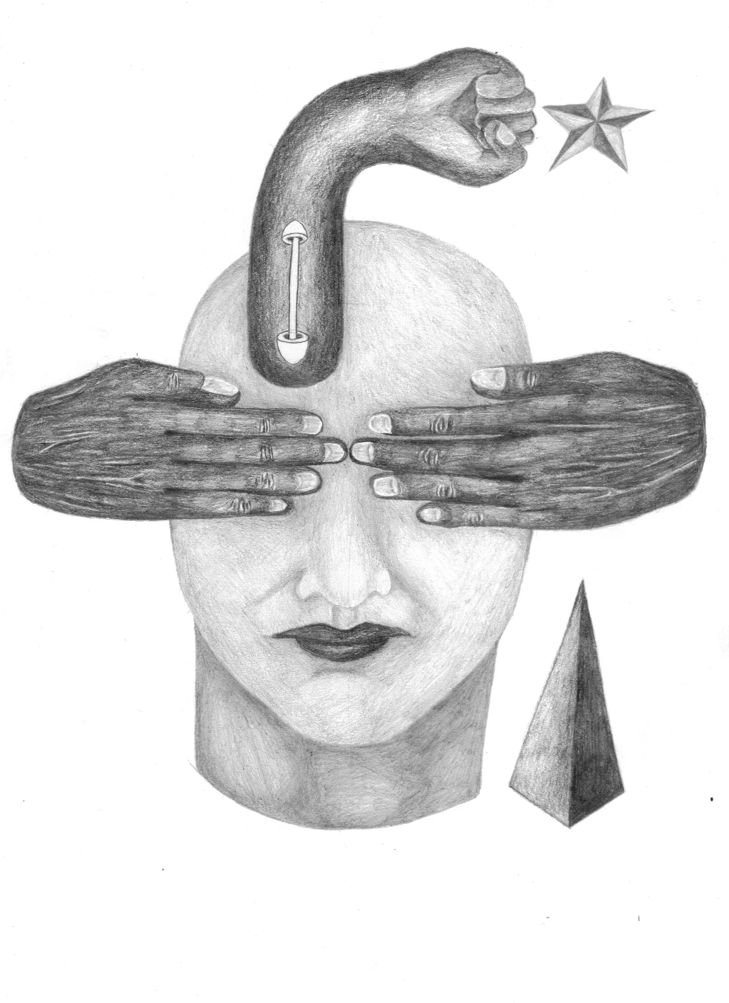 Head Series #7
