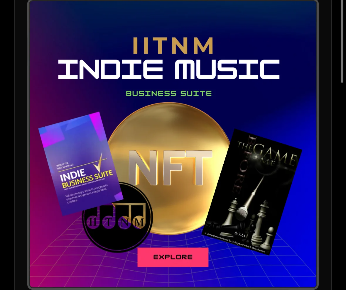 Indie Artist Business Bundle