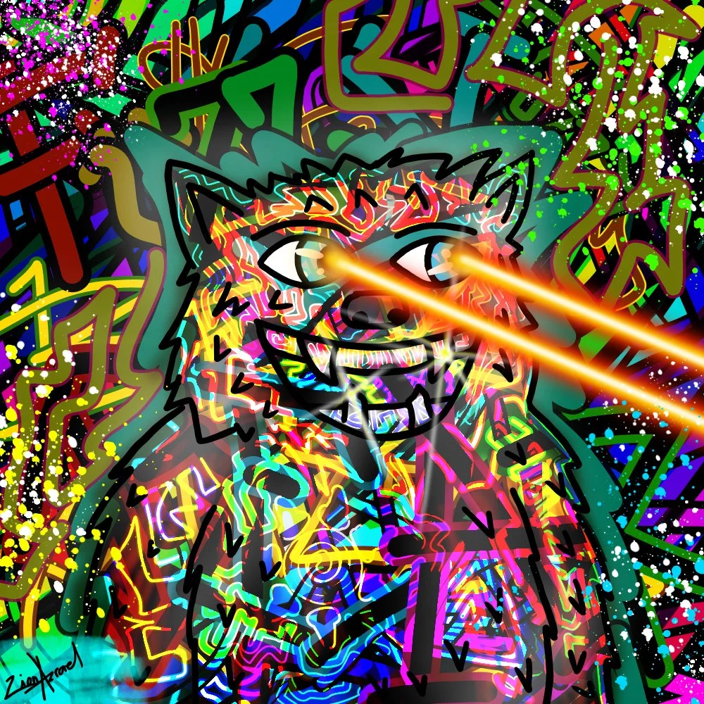 Custom FUZZY #1 