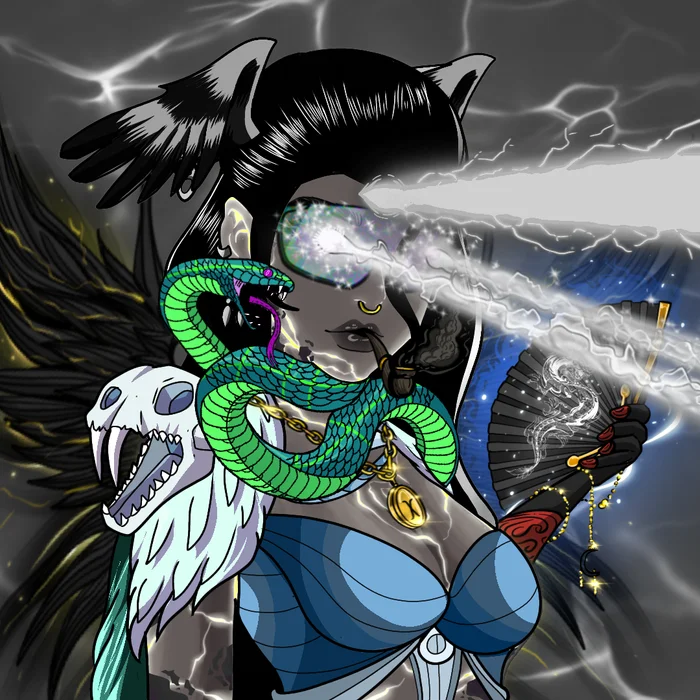 XGoddess ascension